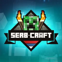 SERB-CRAFT Discord Server Logo