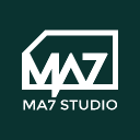 MA7 Studio Discord Server Logo