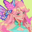 💫₊˚ʚ 𝑳𝒖𝒙𝒂𝒎𝒊 ₊˚✧ ﾟ. Discord Server Logo