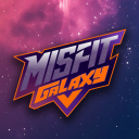 Misfit Galaxy Discord Server Logo