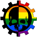 Adeptus Mechanicus Unofficial Discord Server Logo