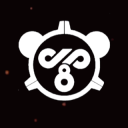8DP eSports Discord Server Logo