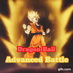 Dragon Ball Advanced Battle Discord Server Logo