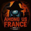 Among Us France Discord Server Logo