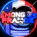 Among Us France Discord Server Logo