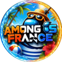 Among Us France Discord Server Logo