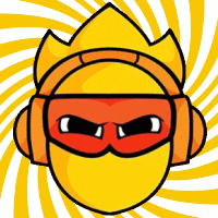 GOLDEN'S SQUAD Discord Server Logo