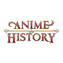 Anime History Discord Server Logo