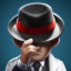 Idle Mafia Discord Server Logo