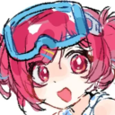Muse Dash (PeroPeroGames) Discord Server Logo