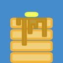 WaffleStackStudio Discord Server Logo
