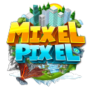 MixelPixel Discord Server Logo