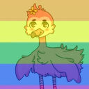 Flamingo community Discord Server Logo