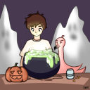 Flamingo Community Discord Server Logo