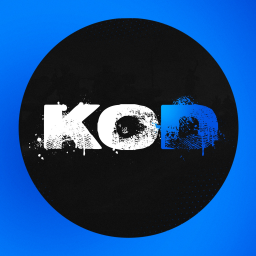 KOD DayZ Discord Server Logo