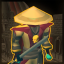 Samurai Discord Server Logo
