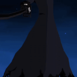 Bleach Mobile 3D Discord Server Logo