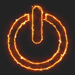 Shutdown-Community Discord Server Logo