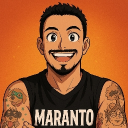 Maranto Army Discord Server Logo