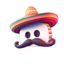 Discord Mexico Discord Server Logo