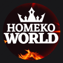 HomekoWorld Discord Server Logo