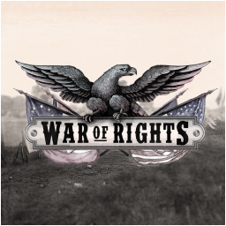 War of Rights Discord Server Logo