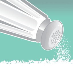 Salty Noobs Discord Server Logo