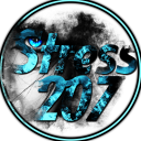 Stress207 Discord Server Logo