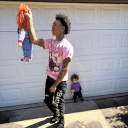 Glokk40Spaz Discord Server Logo