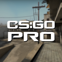 CS2 Pro Community Discord Server Logo