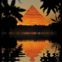 Egypt Cafe Discord Server Logo