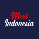 Meet Indonesia Discord Server Logo