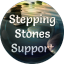 Stepping Stones Support Discord Server Logo