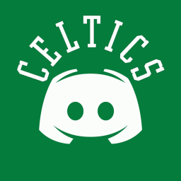 Boston Celtics Discord Server Logo