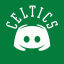 Boston Celtics Discord Server Logo