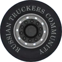 Russian Truckers Community Discord Server Logo