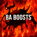 BA Boosts Discord Server Logo
