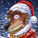 THE PACK Discord Server Logo