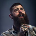 Post Malone Discord Server Logo