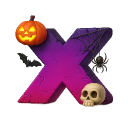 Paradise X Discord Server Logo