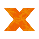 Paradise X Discord Server Logo