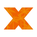 Paradise X Discord Server Logo