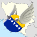 Bosnia Kart DS Network Discord Server Logo