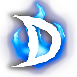 Dystovia Community Discord Server Logo