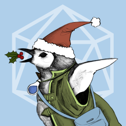 Chill Penguins (Inactive) Discord Server Logo