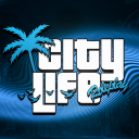 🎃CityLife Roleplay Discord Server Logo