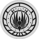 Battlestar Galactica Discord Server Logo