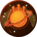 👮 Cosmos PrisonRP ⭐ Discord Server Logo