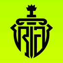 Real Gods Esports Discord Server Logo
