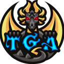 The Golden Abysm Discord Server Logo